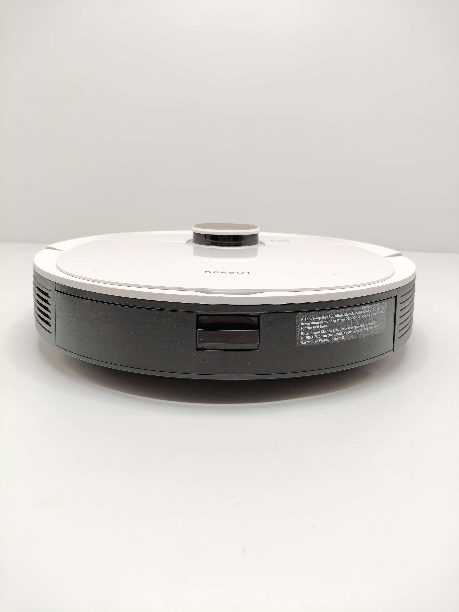 Robot sprzątający Ecovacs T8 Pure biały