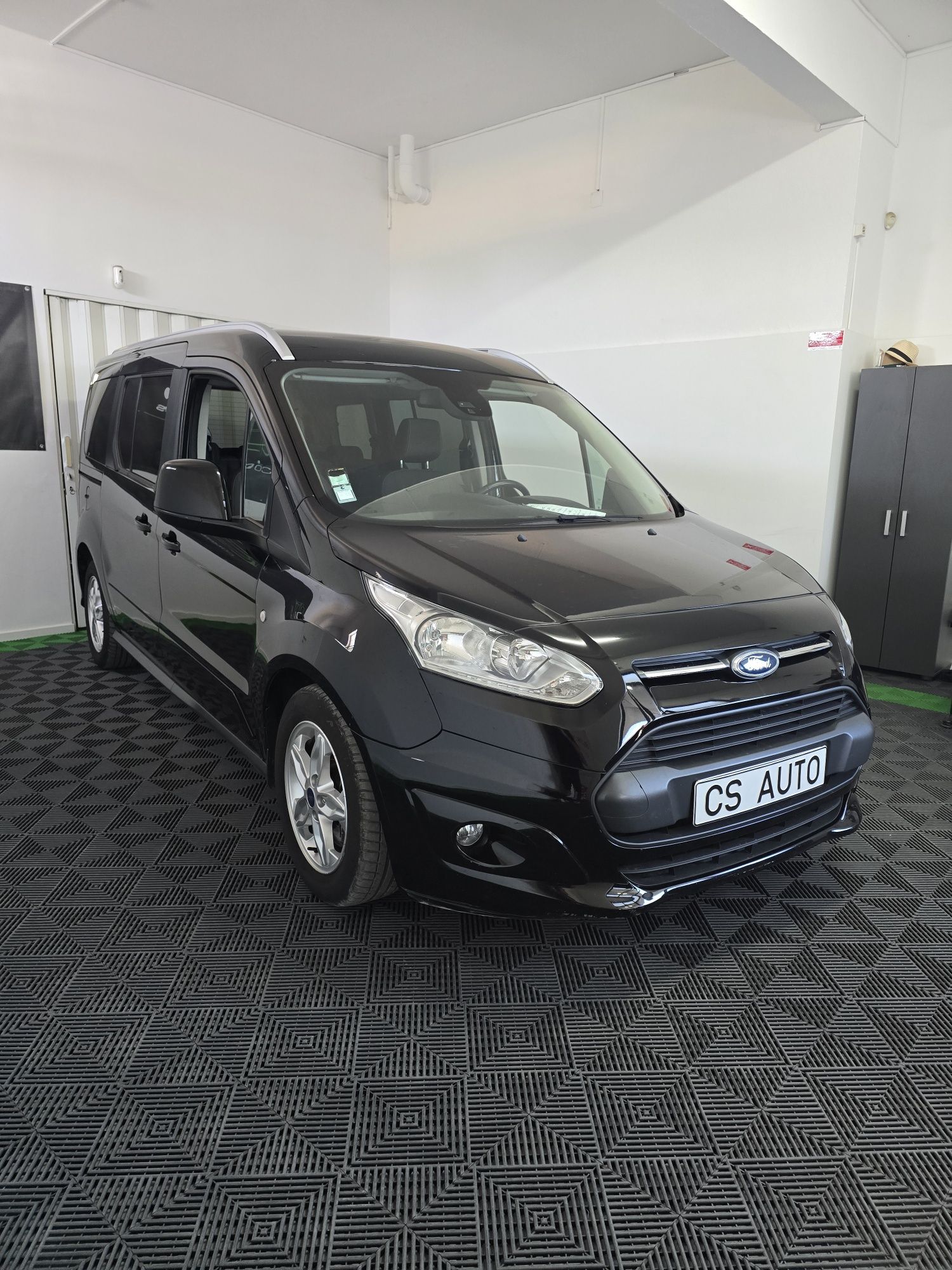 FORD TOURNEO CONNECT 7 lugares