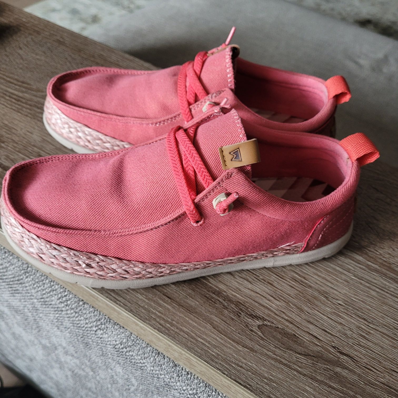 Мокасины Wrangler
