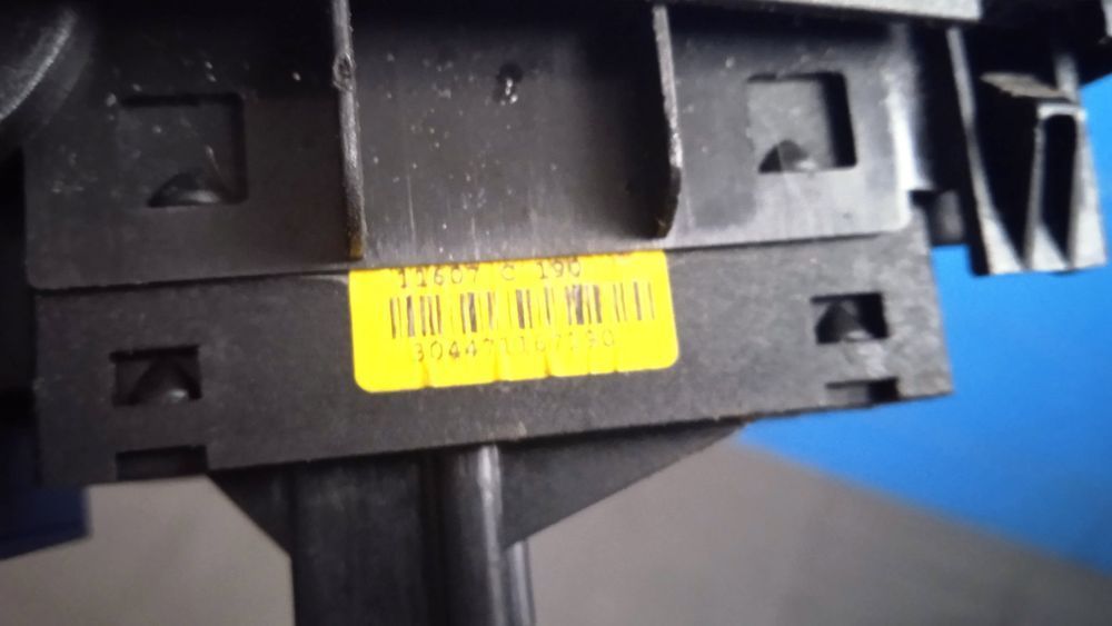 Panel szyb i lusterek kierowcy Fiat Bravo II