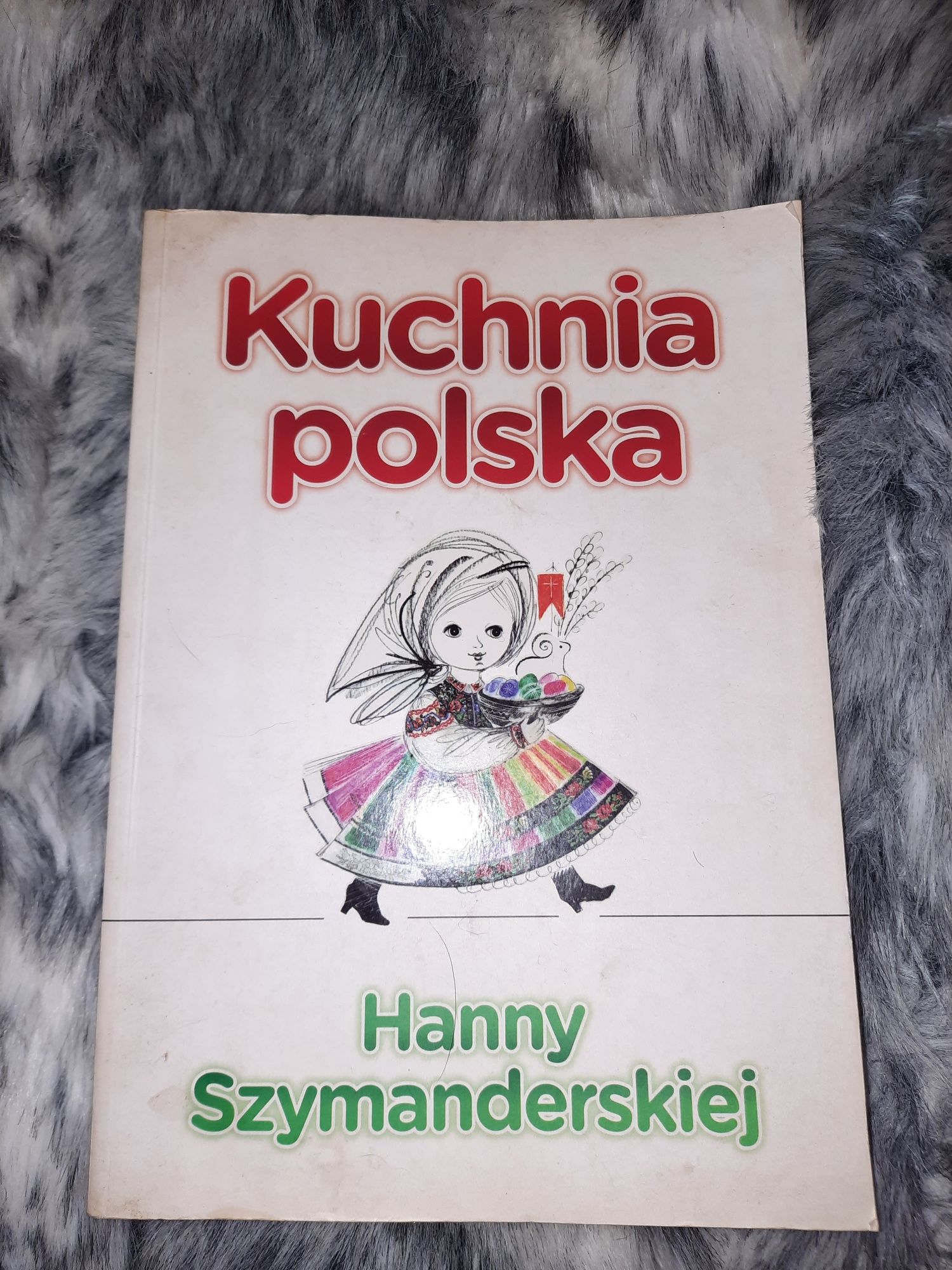 Książka kucharska POLSKA KUCHNIA