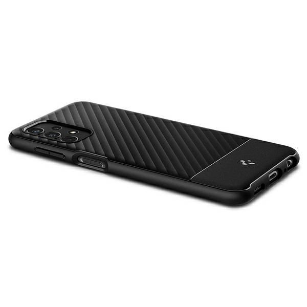 Spigen Core Armor Sam A13 4G/Lte A135 Czarny/Black Acs04363