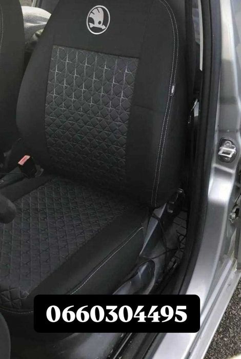 Авточохли чехлы Skoda Octavia Tour A5 А7 Tour Superb Fabia Karoq Yeti