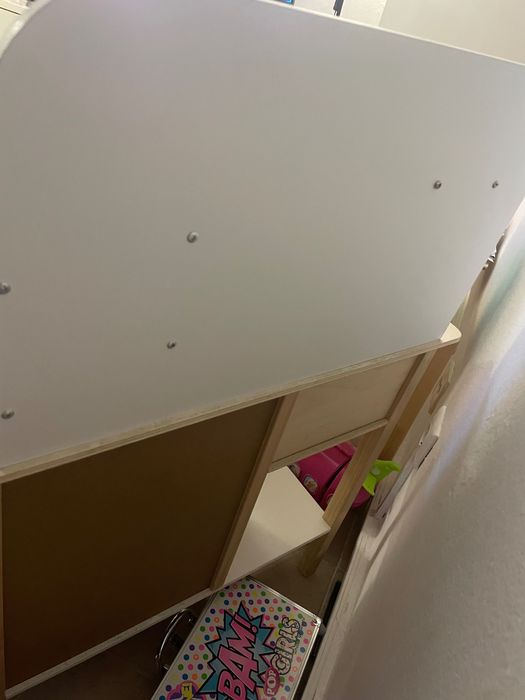 Cozinha madeira de brincar