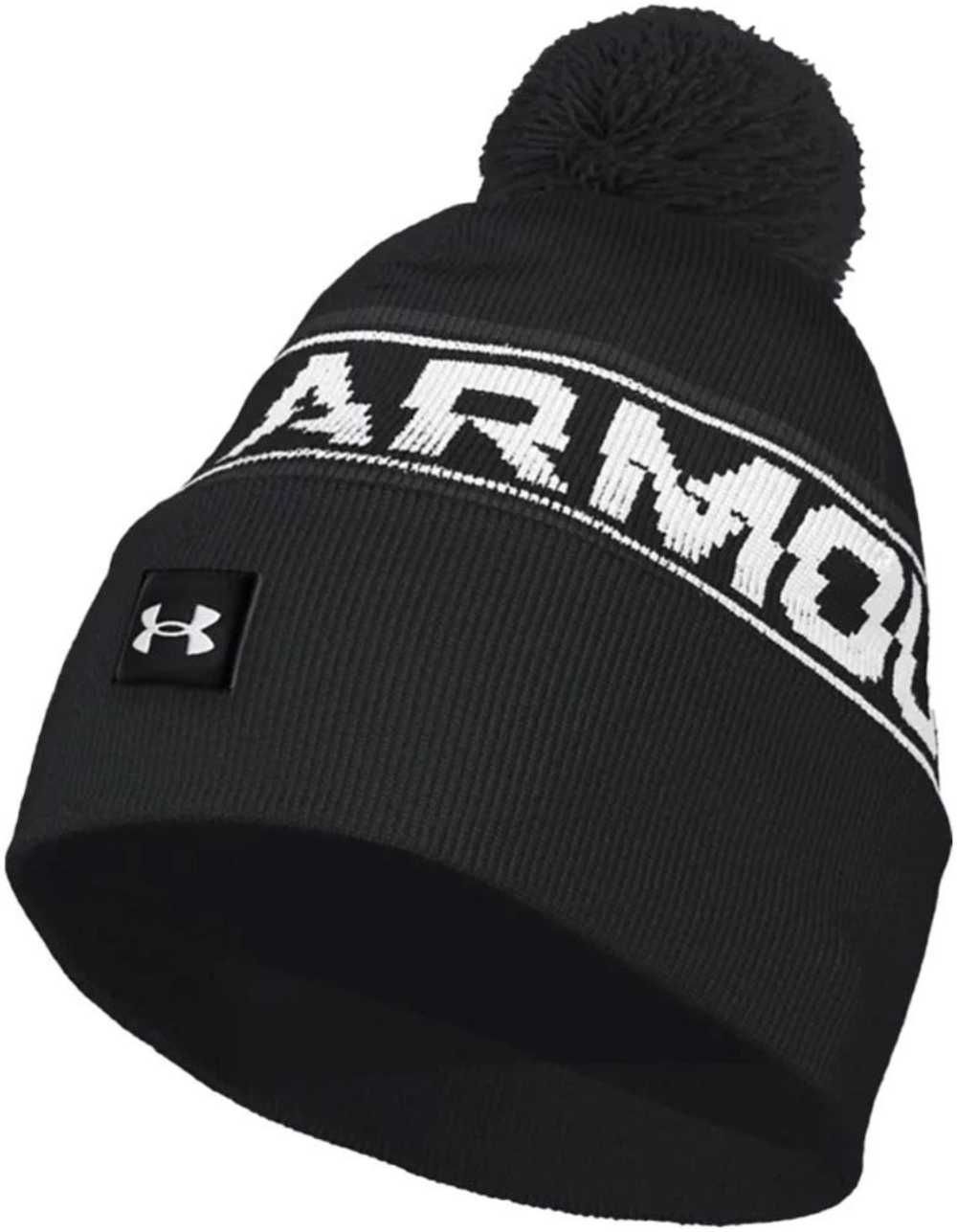 Zimowa męska czapka Under Armour z pomponem