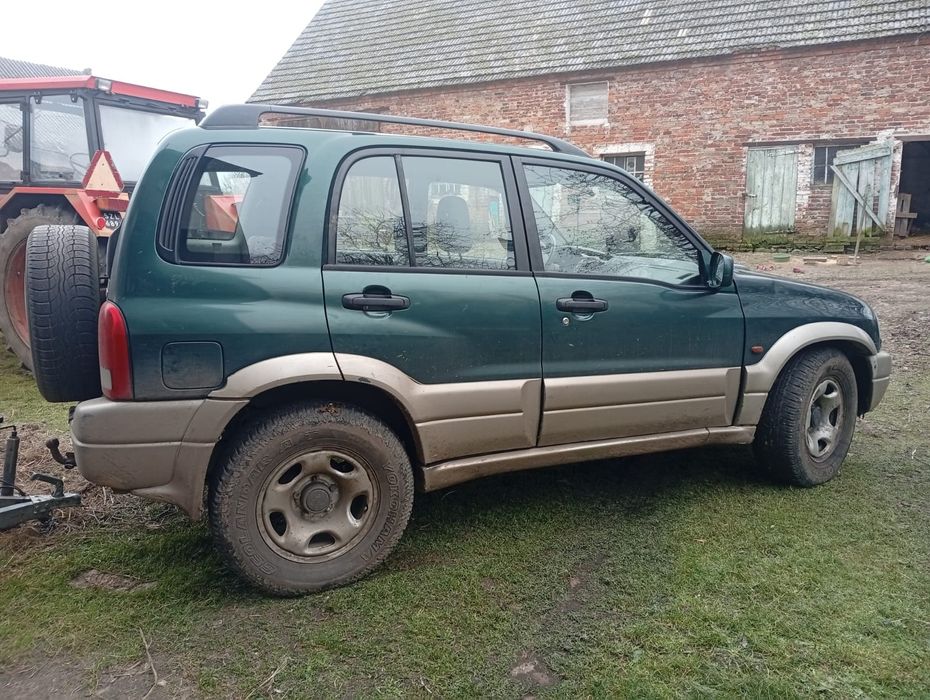 Suzuki Grand Vitara