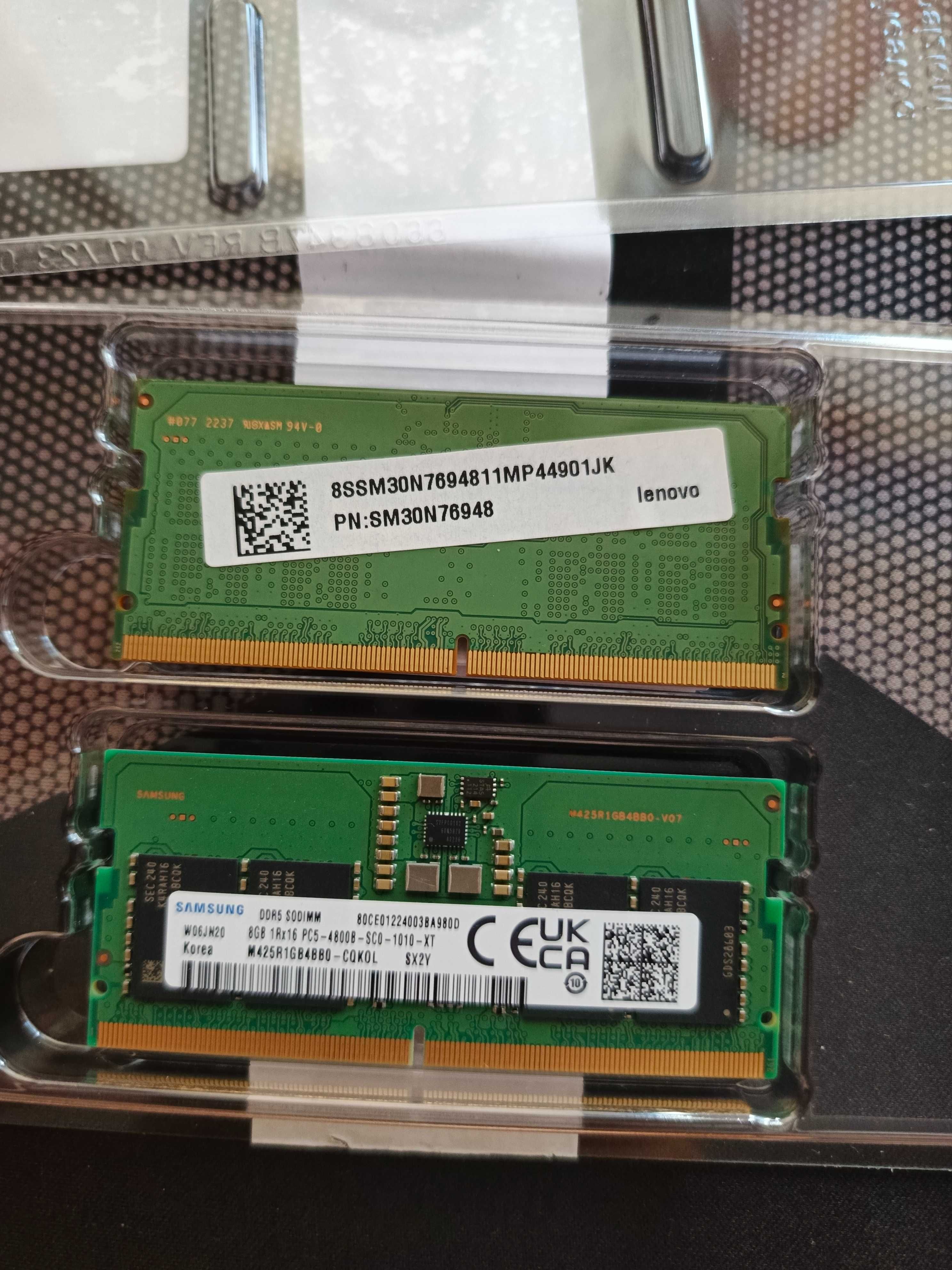 ОЗУ 16 Гб ddr5 Самсунг