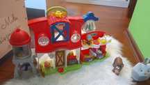 Fisher Price farma gra i swieci