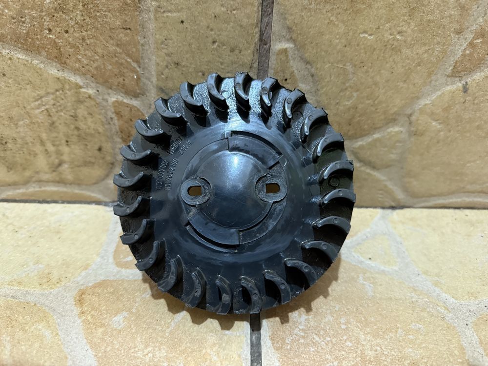 Wiatrak chłodzenia Simson Schwalbe KR Fortschritt E930, E931 wysyłka