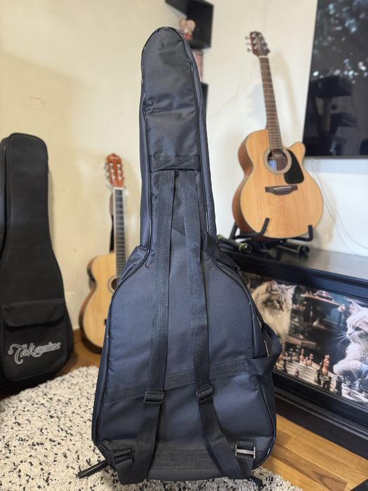 Bolsa/Saco acolchoado para guitarra