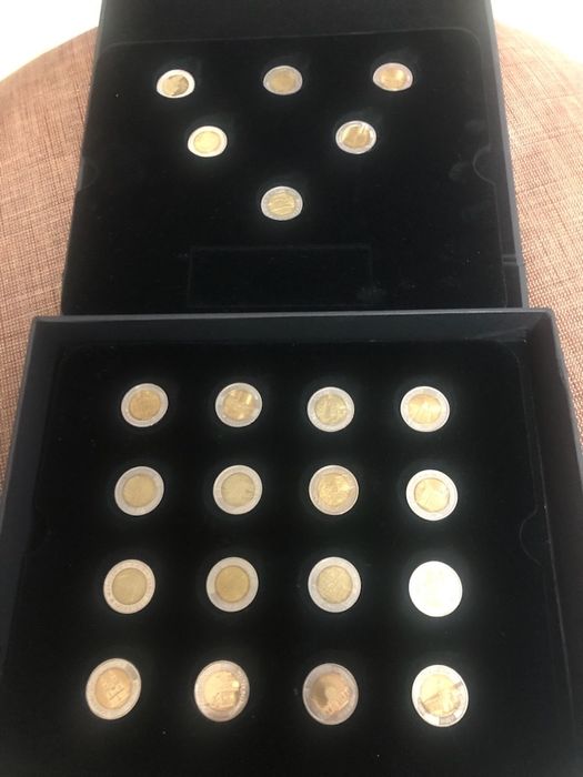 Monety 5zl kolekcjonerskie stan idealny