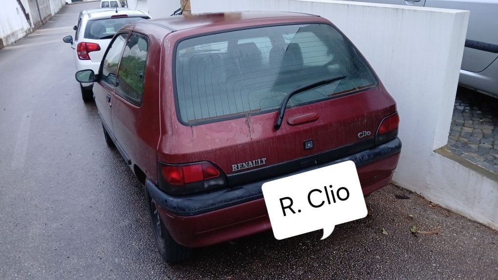 Renault Clio 1.2