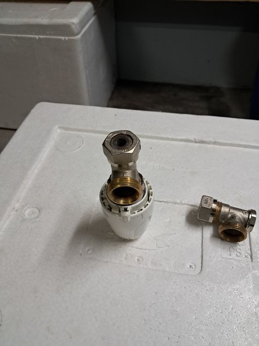 Głowica termostatyczna