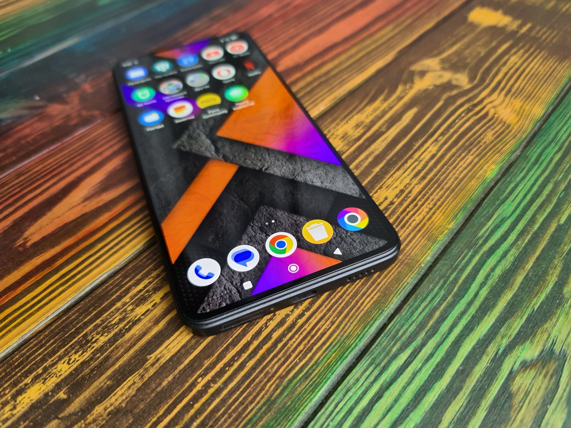 Poco F5 Pro 12+8/512gb