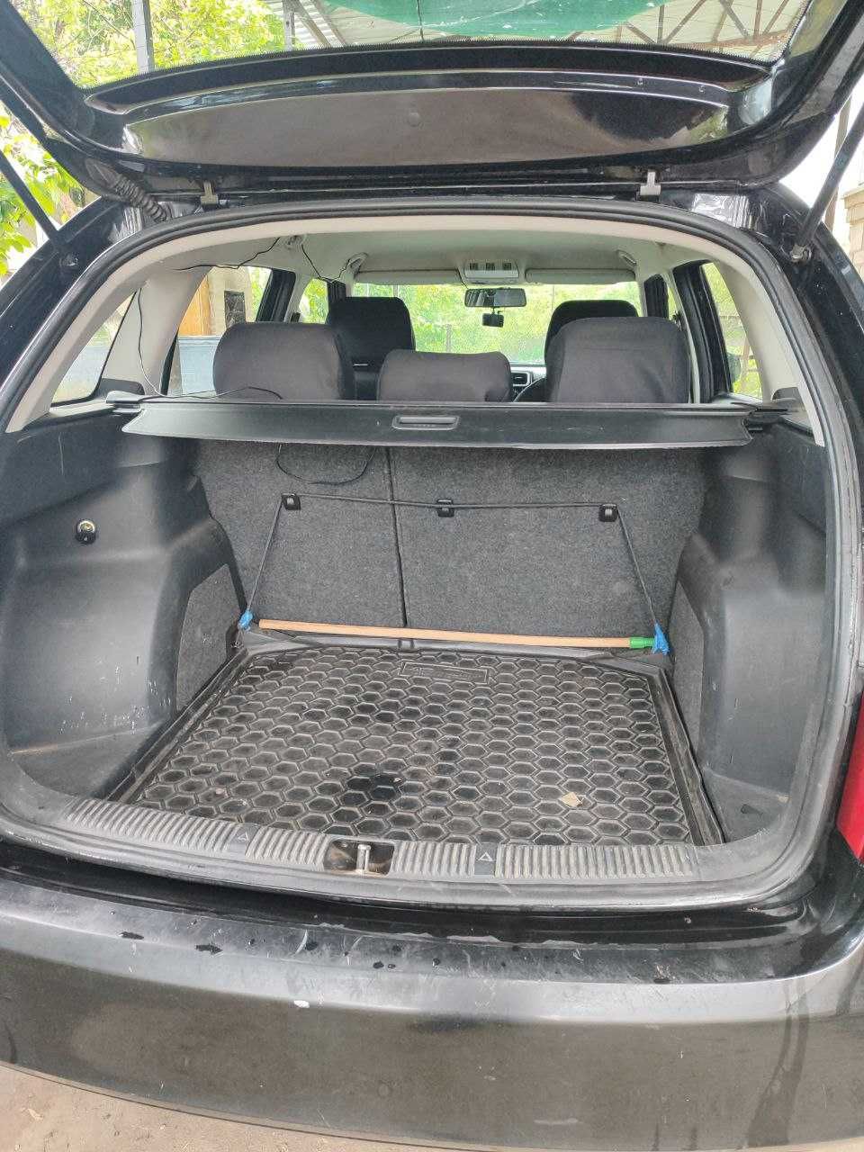 Skoda Fabia 1.4 D