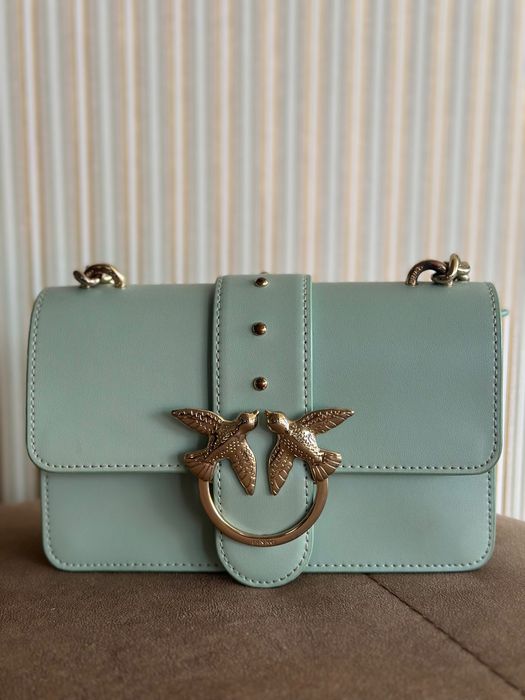 Жіноча сумка Pinko, оригінал, шкіра