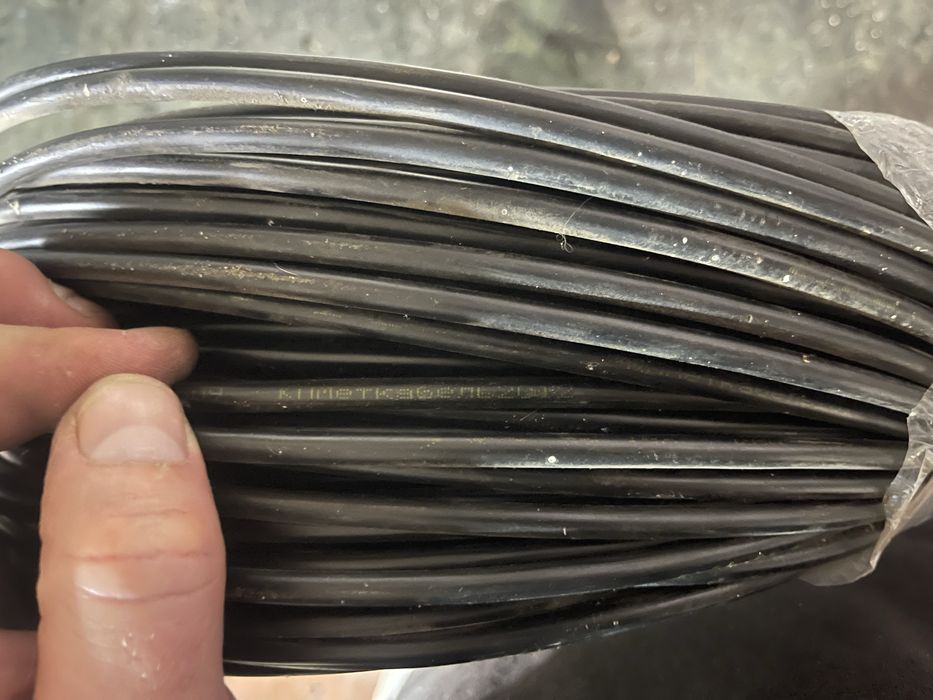 Кабель провід дріт впп 10мм/кв мідь