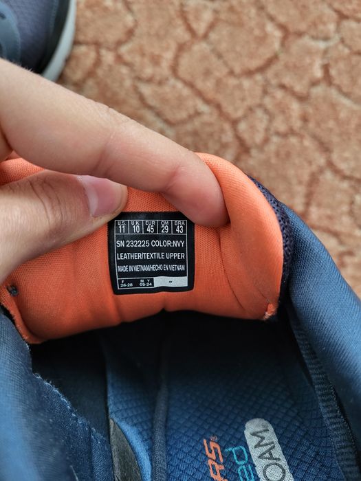 Оригинальные мужские кроссовки Skechers