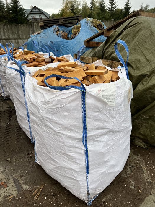 Drewno opalowe - kominkowe Buk