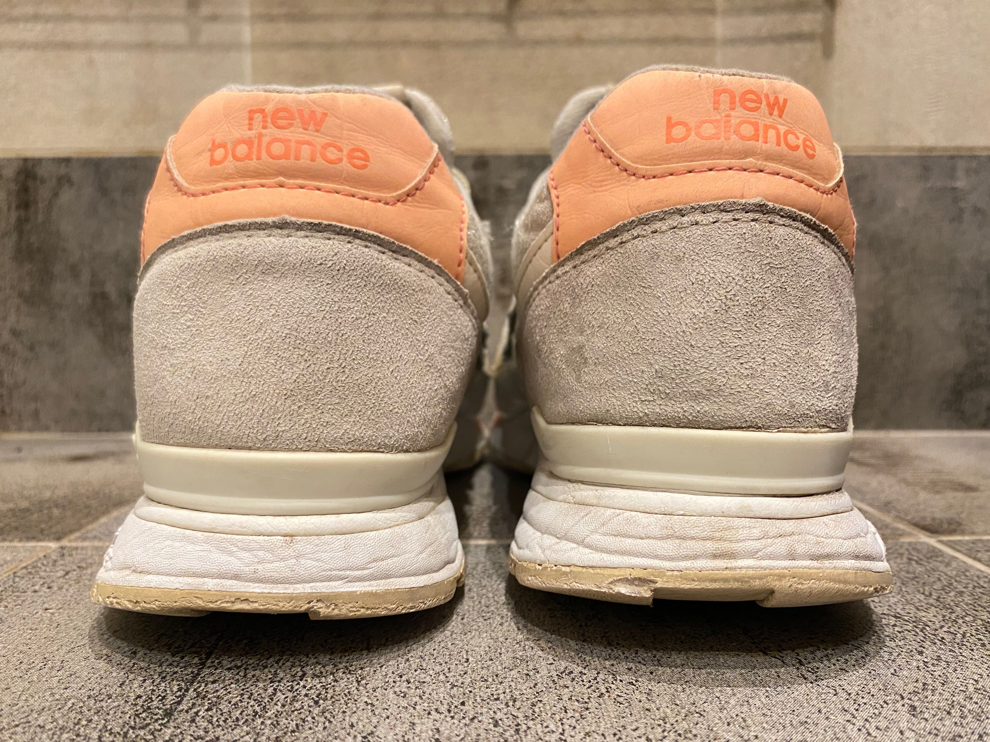 New Balance 840 41 r 26,5 cm buty sportowe trampki adidasy sneakersy