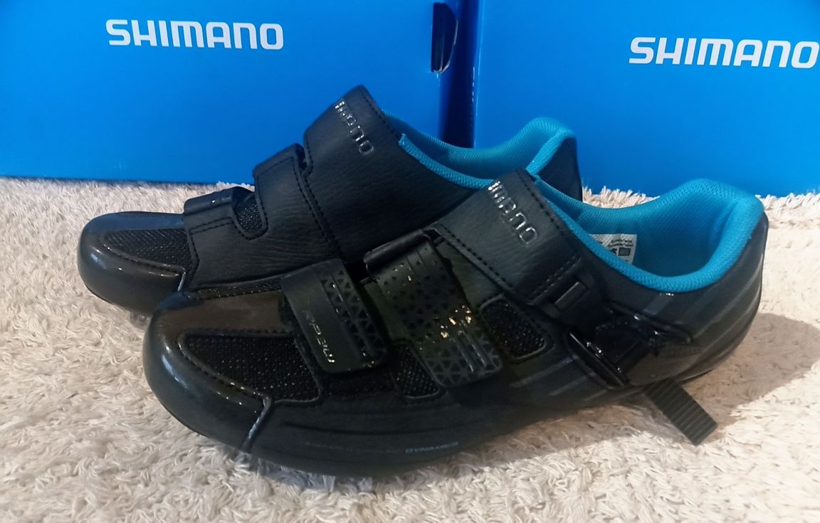 Buty rowerowe szosowe Shimano RP3 -w , nowe