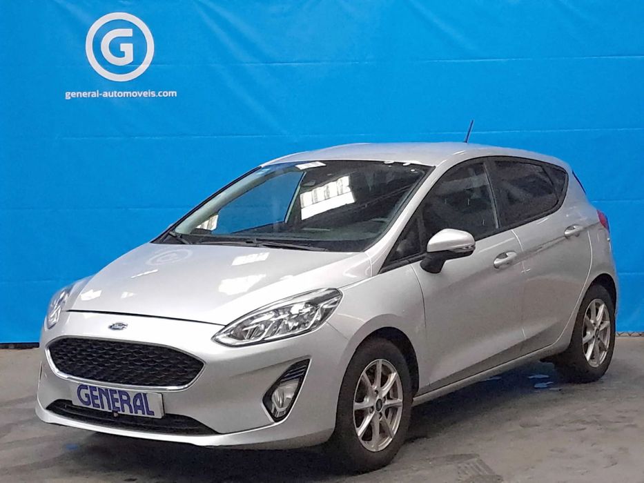 Ford Fiesta 1.1 Ti-VCT Business