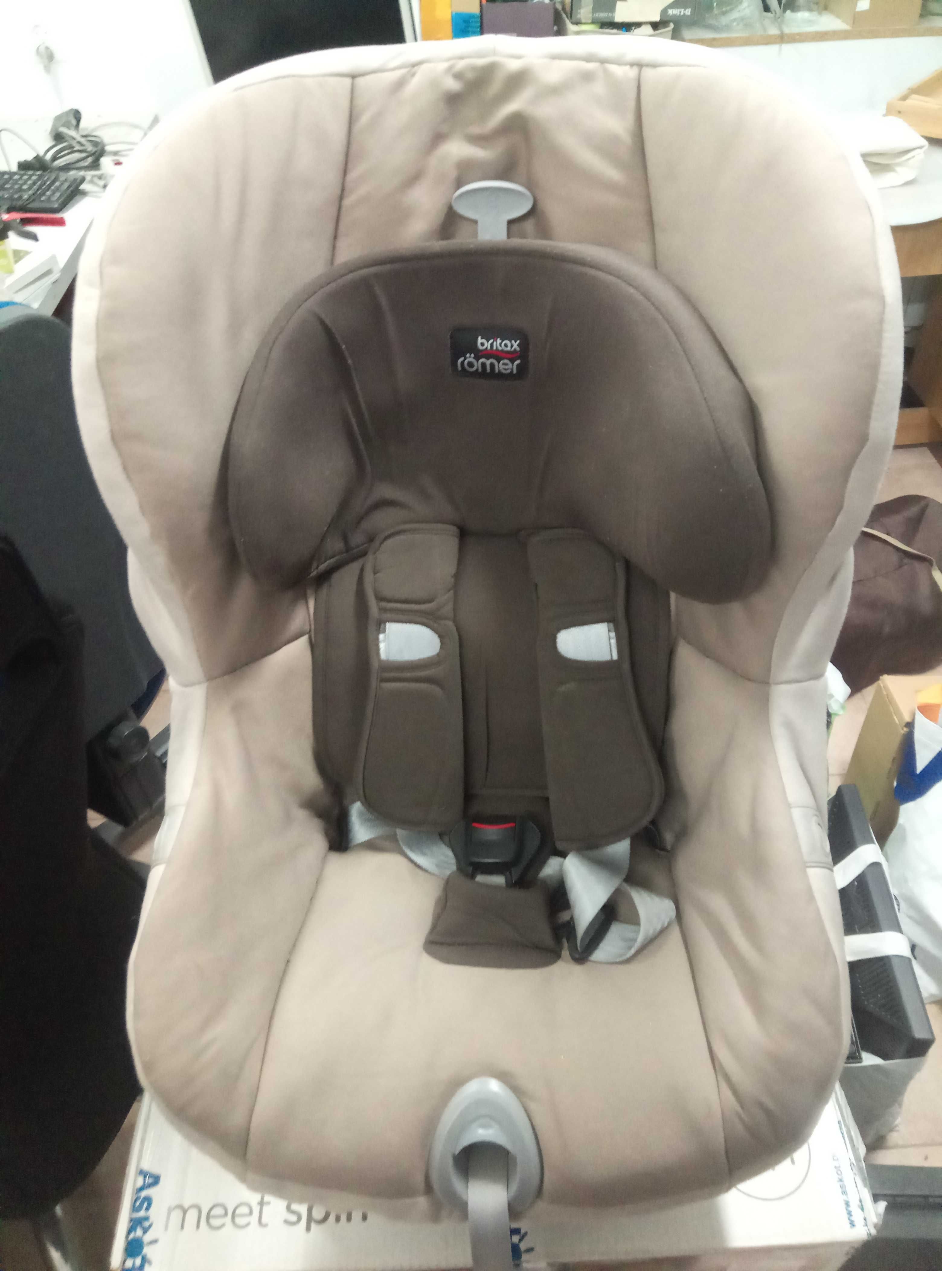 Britax Romer King II Ats Fotelik Samochodowy 9-18kg