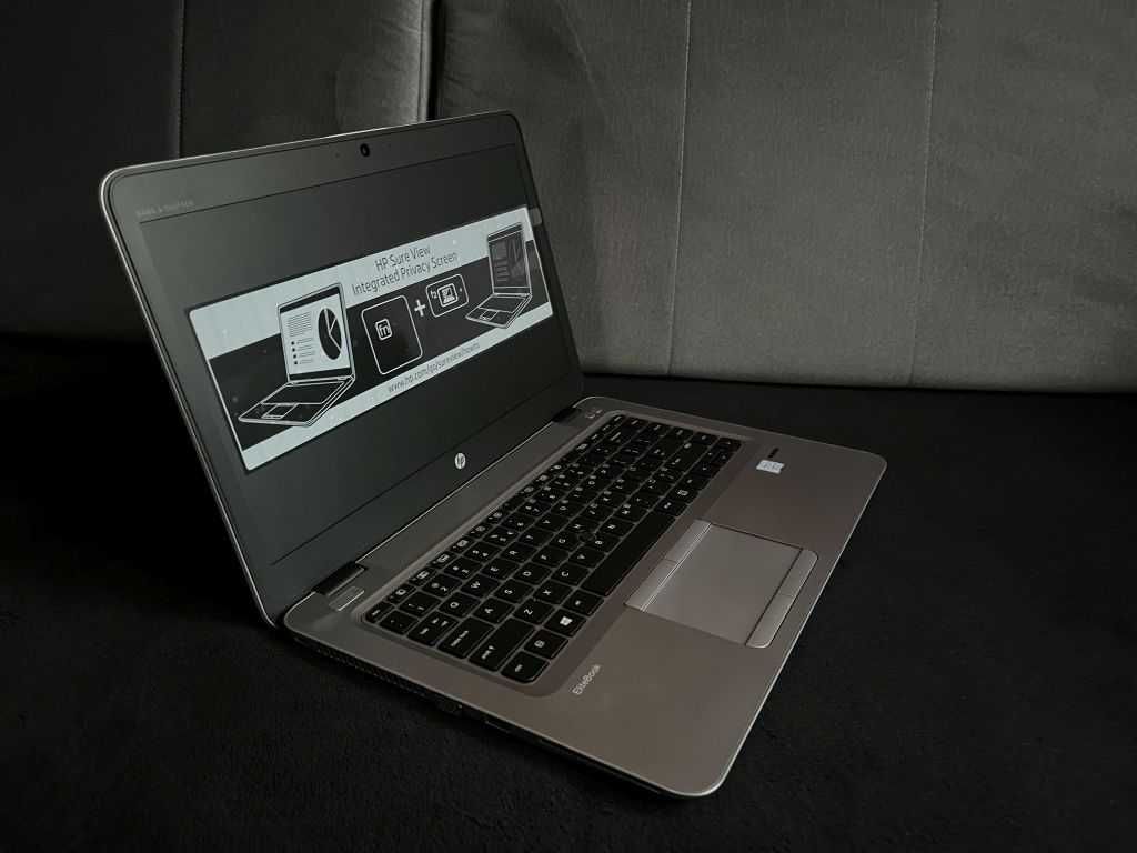 Laptop HP EliteBook 840 G4 - Stan idealny