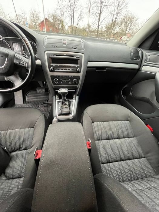 Skoda Octavia A 5 ТОРГ БІЛЯ АВТО