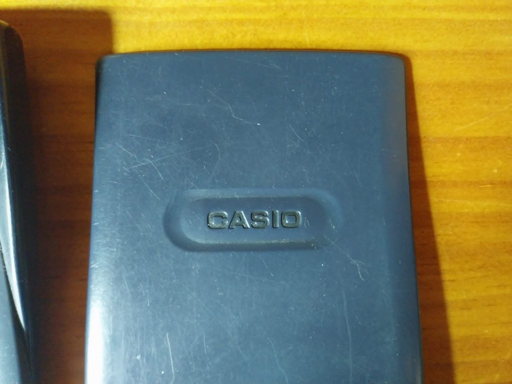 Calculadora científica Casio