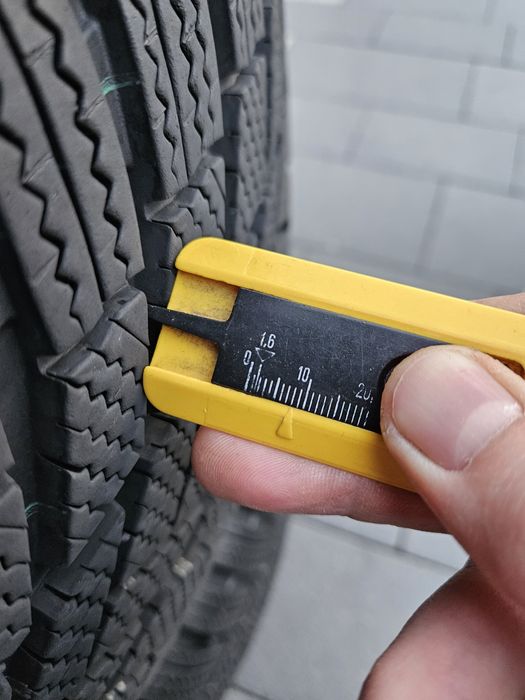 Колеса R19 VW ID.4 original зимовий комплект з Німеччини