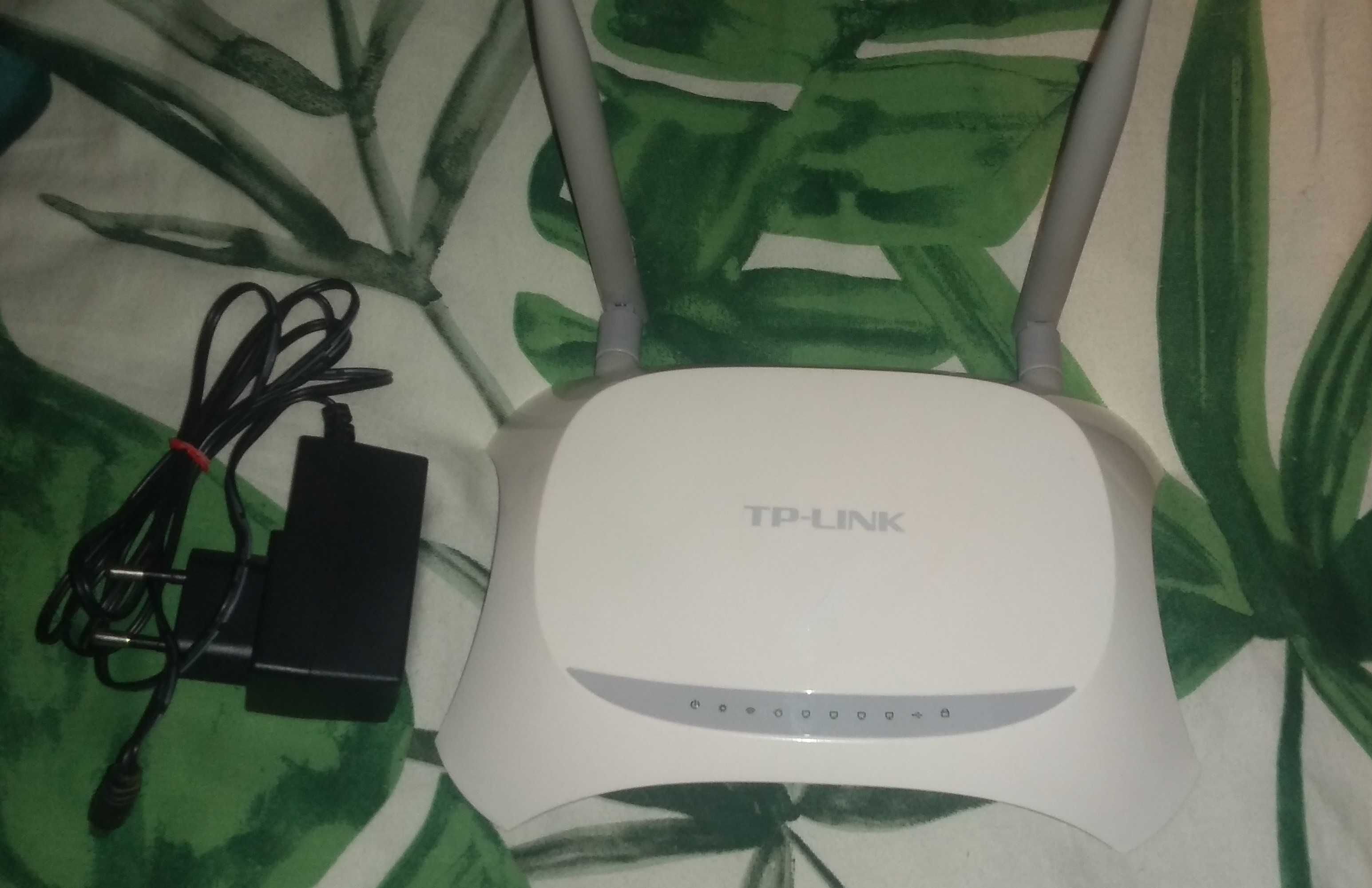 Router TP-Link TL-MR3420