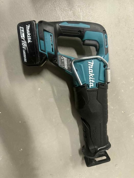 Piła Szablasta Makita DJR187+Bateria 5.0ah