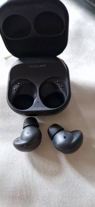 Słuchawki Samsung Buds 2Pro akg tanio.