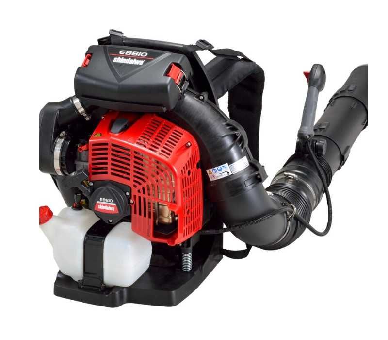 dmuchawa spalinowa odkurzacz spalinowy zbieraczka do liści zamiatarka