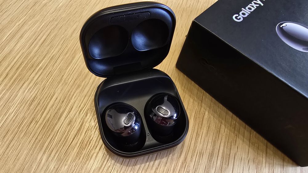 Samsung Galaxy Buds Pro – stan bardzo dobry! TANIO