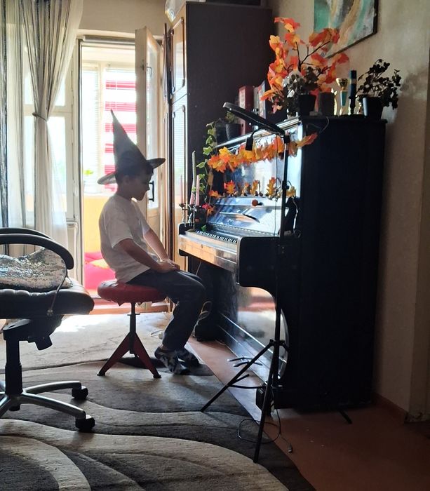 Уроки пианино / калимбы ЛЕГКО/  ЮЖНЫЙ