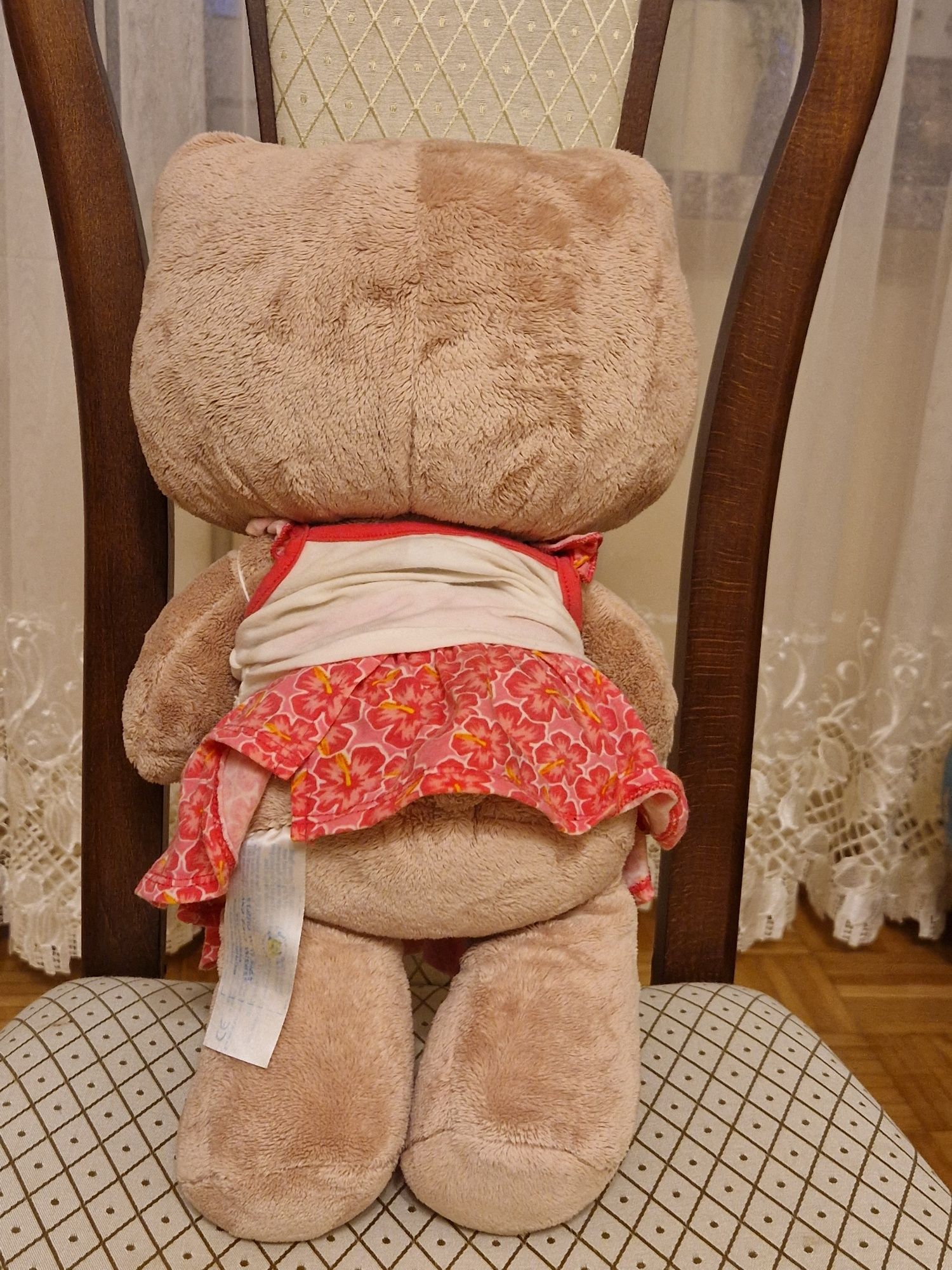 Hello Kitty  - Miś - Build - A- Bear