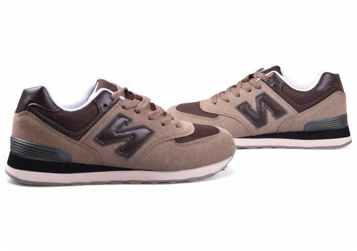 Buty Męskie Adidasy Sportowe Sneakersy Z Balance siatka (9-1) r.42
