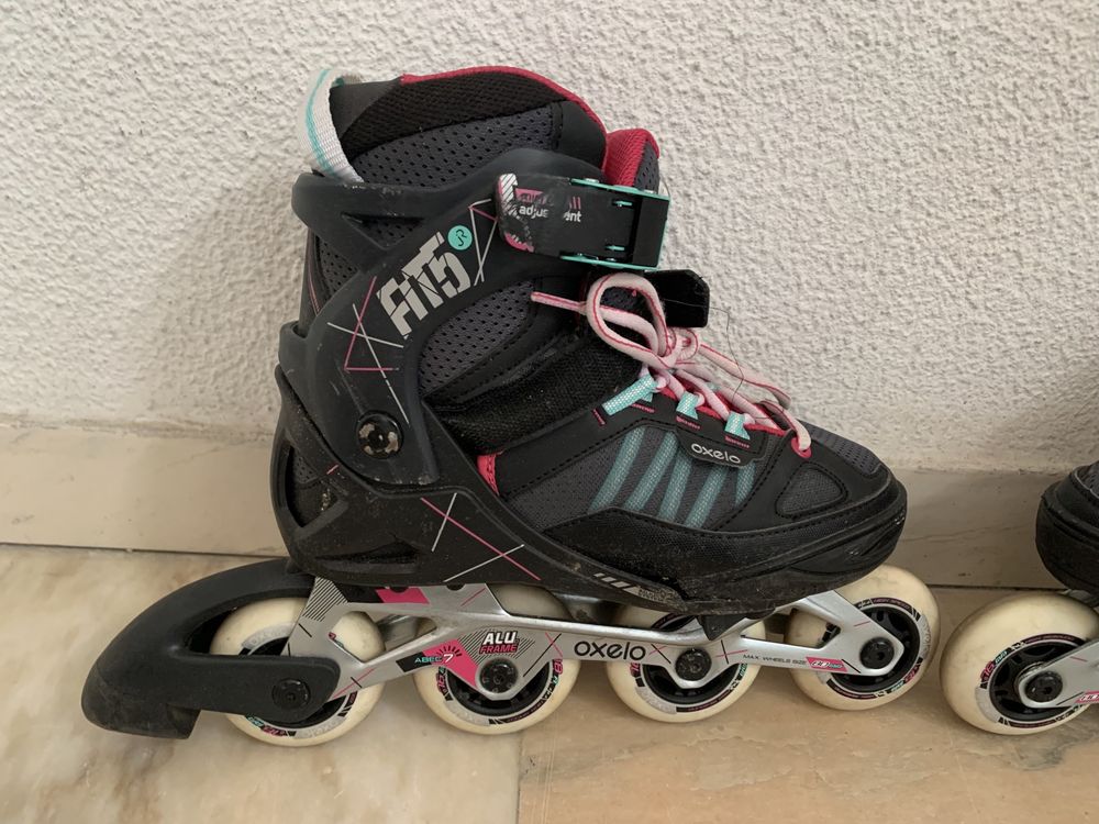 Patins em linha 35-38