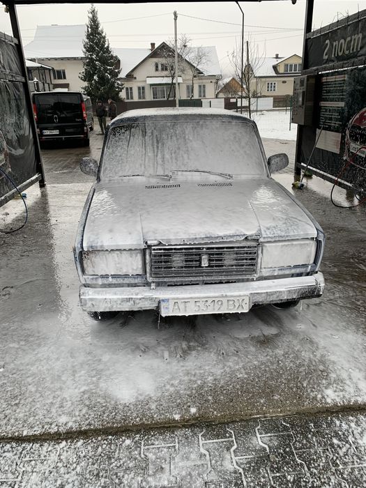 2107 в непоганому стані 2005 рік на ходу, є старстоп