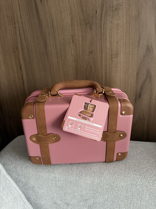 Чемодан б'юті кейс для косметики бюти