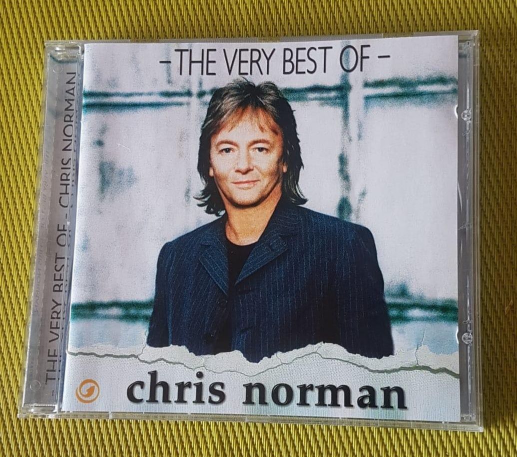 Chris Norman płyta cd
