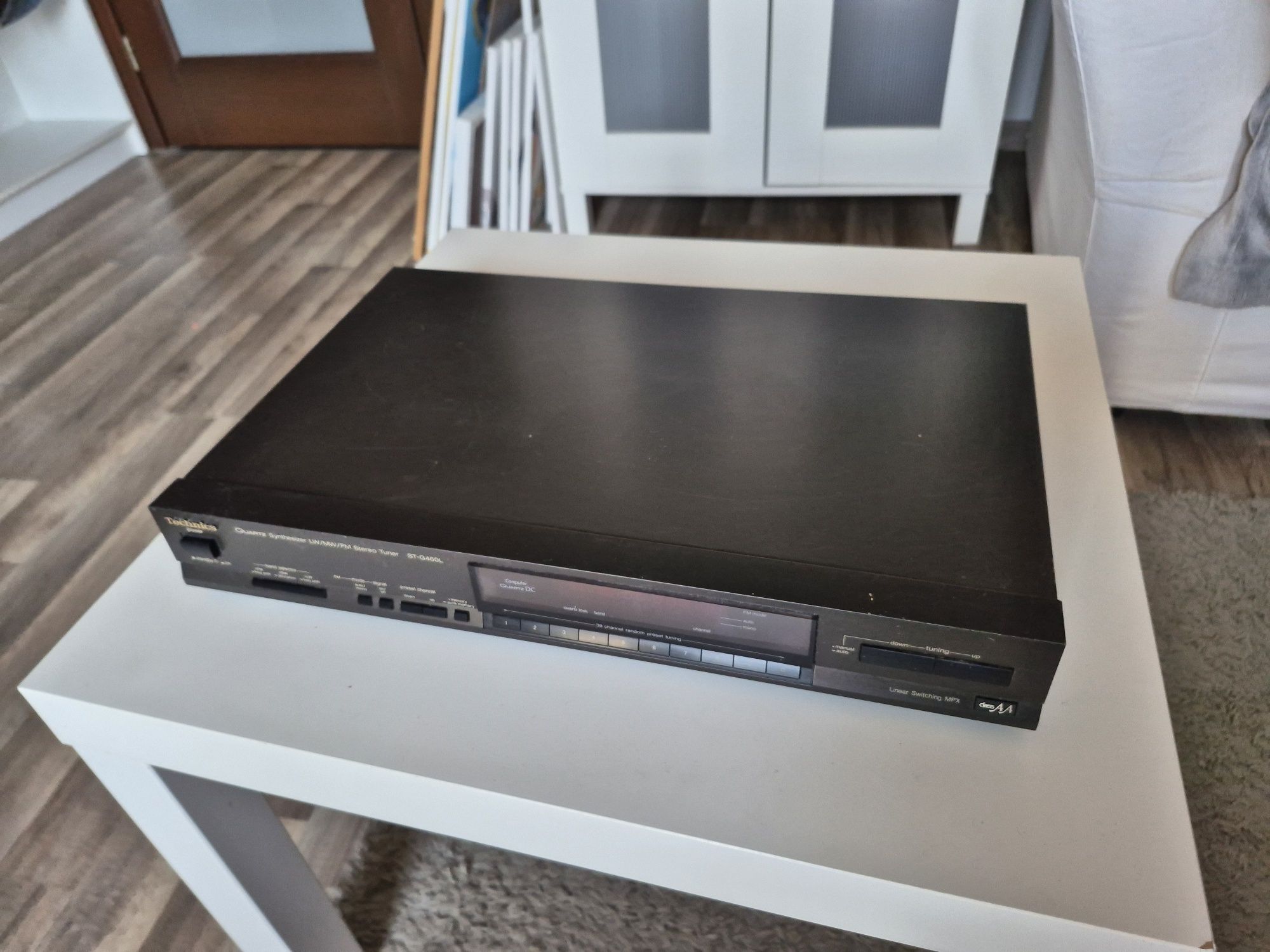 Tuner Radiowy Stereo Technics ST-G460L