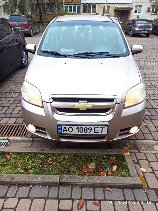 Продам Шевроле Авео