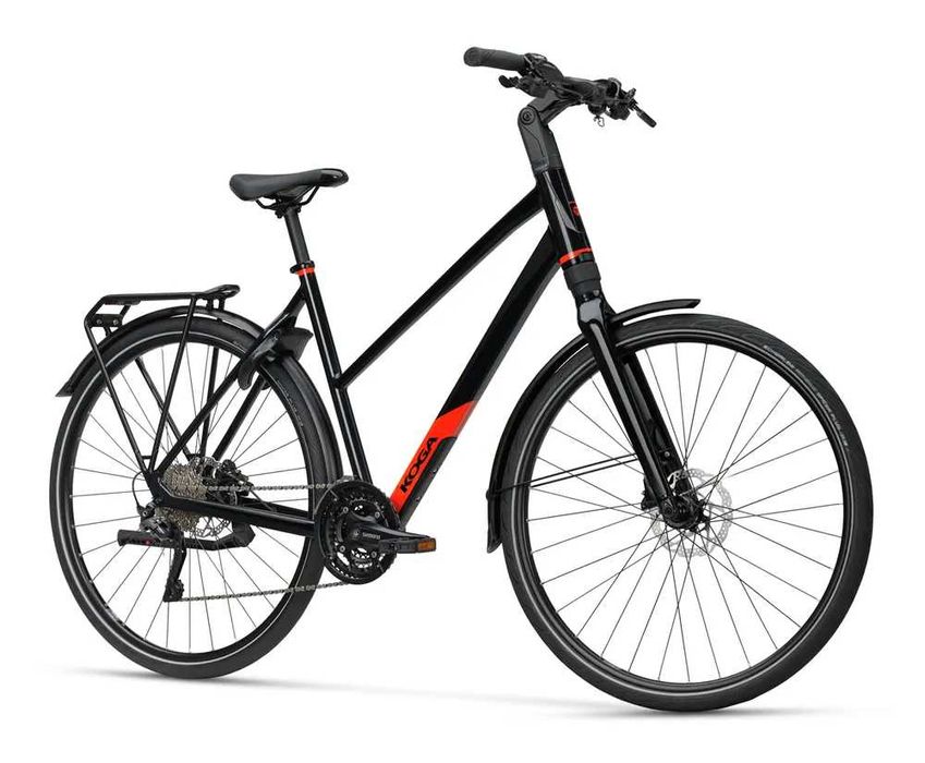 Lekki uniwersalny rower trekkingowy Koga F3 5.0 XT RATY 10x0 % PROMO