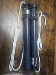 2szt. Napęd rurowy do rolet GOODWAY GWDM0902  150 W, 60 mm