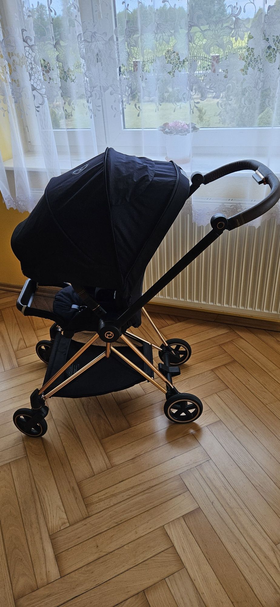 CYBEX MIOS 3.0 wózek dziecięcy spacerowy