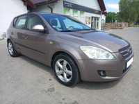 Kia Ceed 1.6 benz 2007r bardzo zadbana salon PL