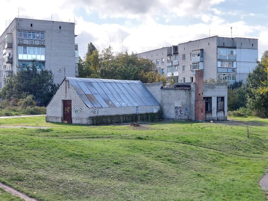 Продаж приміщення Приморська 70 б